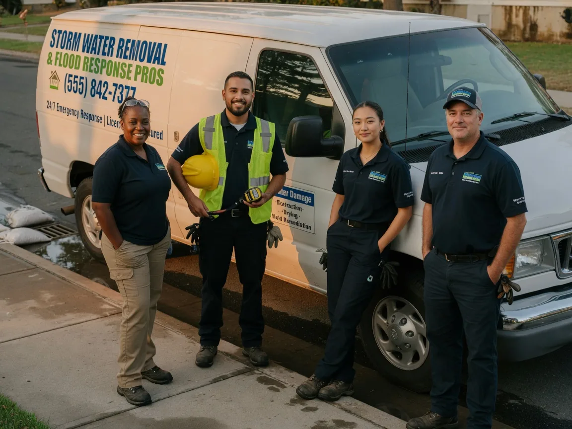 Storm Damage Water Removal company in Hay Springs, NE